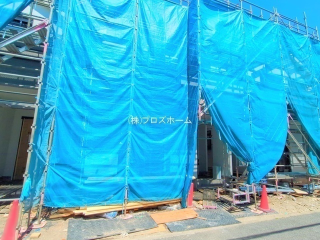 外観: