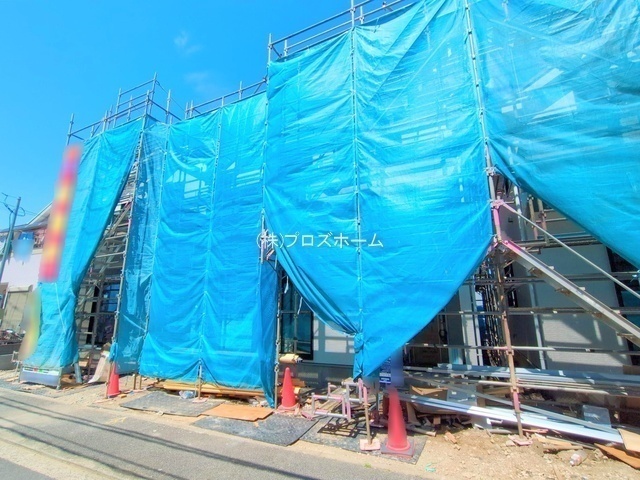外観: