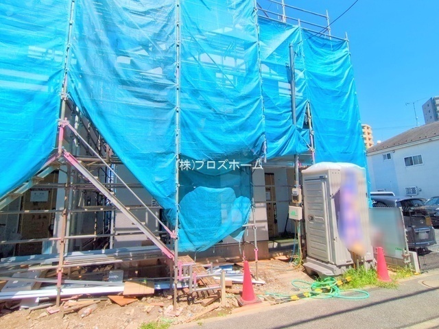 外観: