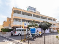 周辺環境:福寿会足立東部病院