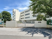 周辺環境:八潮市立柳之宮小学校