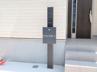 外観: