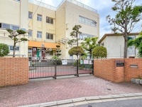 周辺環境:葛飾区立水元小学校