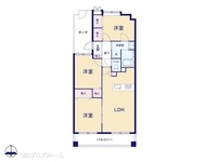 間取図/区画図:図面と異なる場合は現況を優先