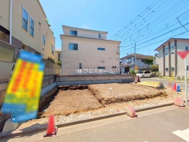 外観: