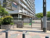 周辺環境:竹の塚保育園