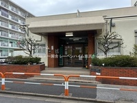 周辺環境:鹿浜こども園第一園舎