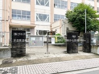 周辺環境:足立区立梅島第二小学校