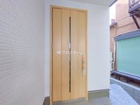 外観: