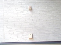 外観: