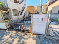 外観: