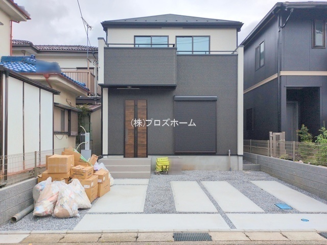 外観: