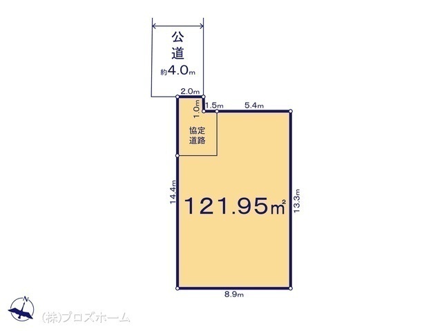 間取図/区画図:図面と異なる場合は現況を優先