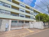 周辺環境:川口市立在家中学校