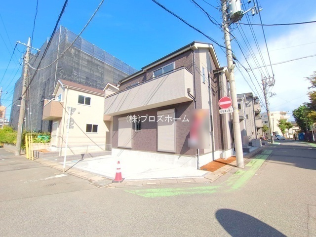 外観: