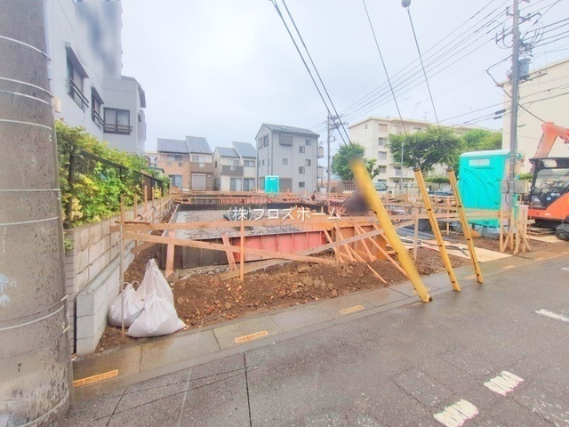 外観: