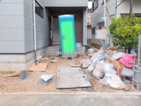 外観: