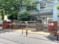周辺環境:足立区立千寿常東小学校