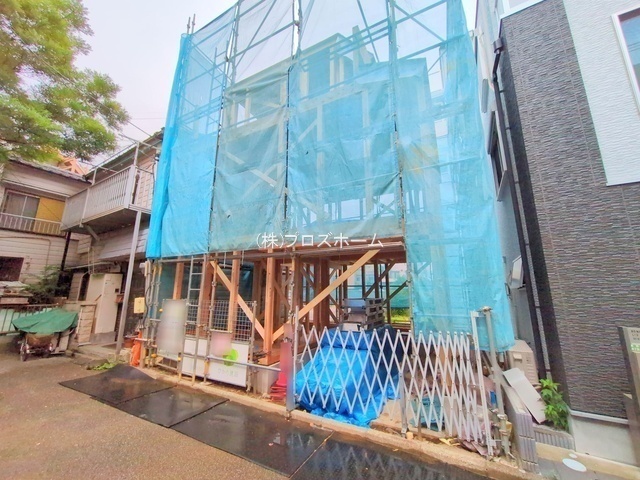 外観: