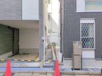 外観: