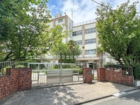 周辺環境:足立区立青井小学校