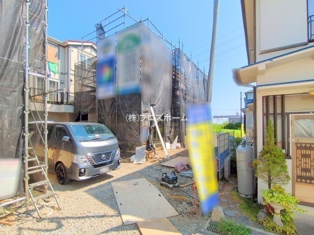 外観: