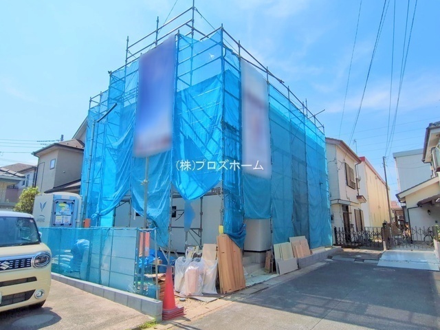 外観: