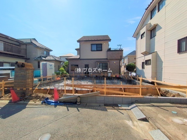 外観: