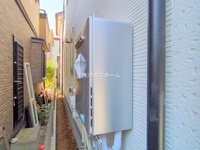 外観: