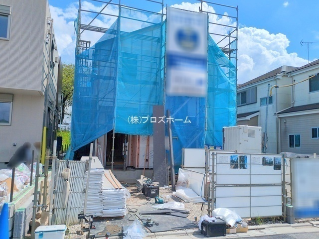 外観: