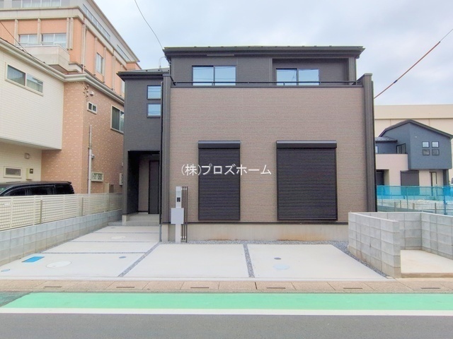 外観: