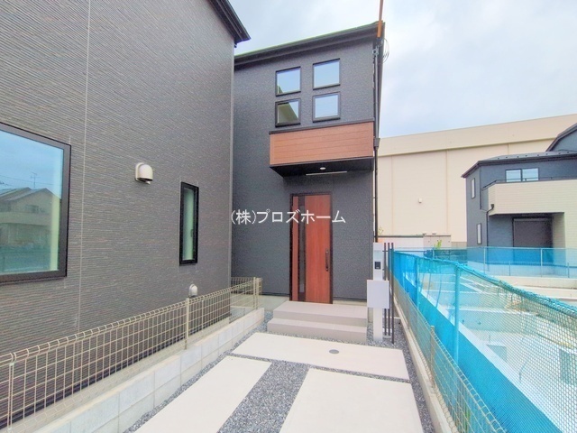 外観: