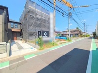 外観: