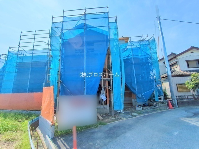 外観: