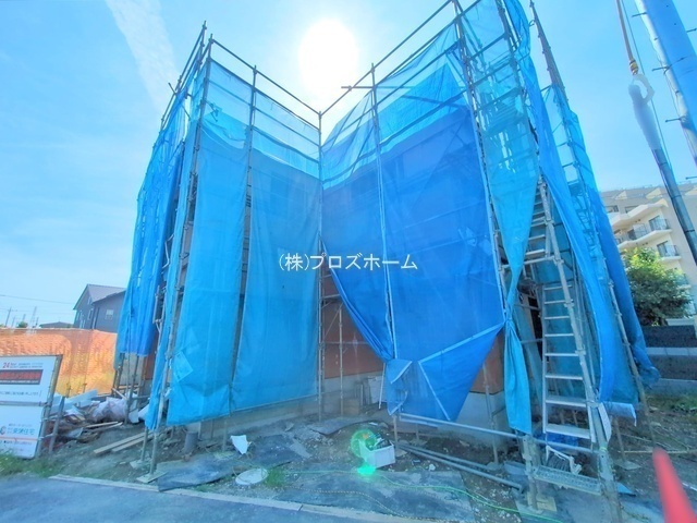 外観: