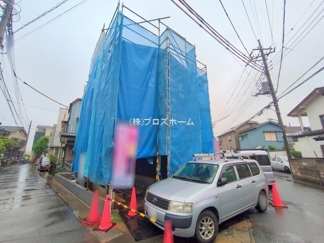 外観: