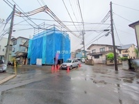 外観: