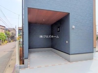 外観: