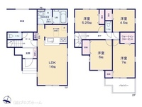 間取図/区画図:図面と異なる場合は現況を優先