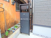 外観: