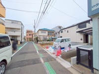 外観: