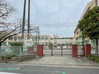 周辺環境:葛飾区立双葉中学校