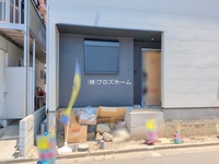 外観: