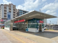 周辺環境:つくばエクスプレス「六町」駅