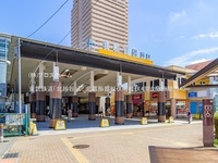 周辺環境:東武鉄道「北越谷」駅