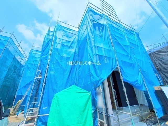 外観: