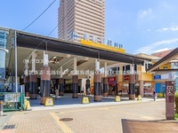 周辺環境:東武鉄道「北越谷」駅