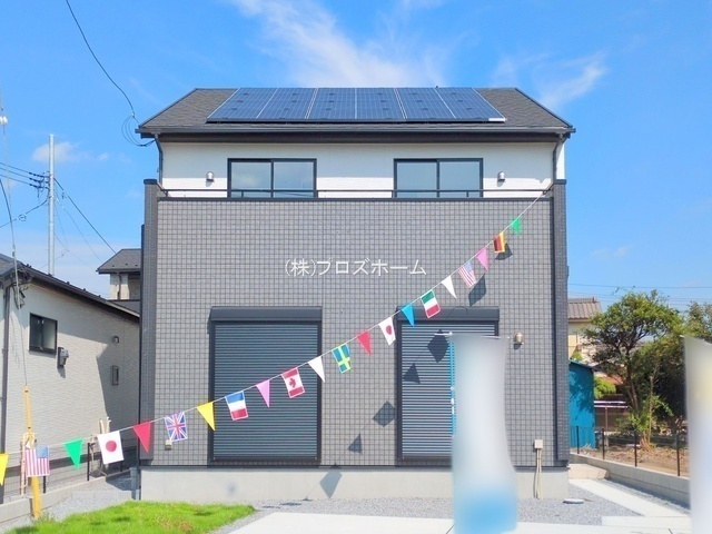 外観: