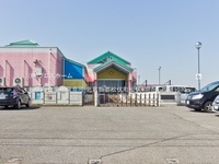 周辺環境:松伏町立第一保育所