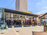 周辺環境:東武鉄道「北越谷」駅